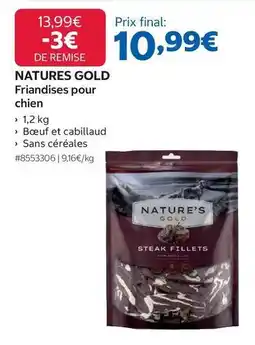 Costco Friandises pour chien offre