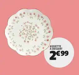 GiFi Assiette à dessert offre