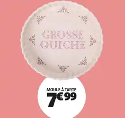 GiFi Moule à tarte offre
