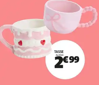Tasse
