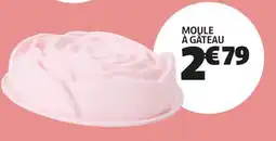 GiFi Moule a gateau offre