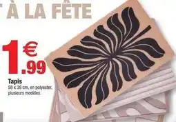 Bazarland Tapis offre