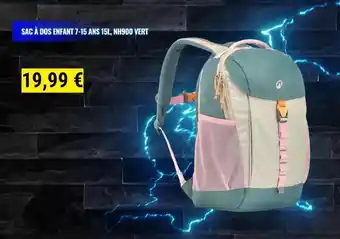 Sac à dos enfant