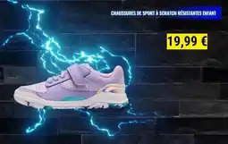 Decathlon Chaussures de sport a swatch offre