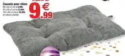 Bazarland Coussin pour chien offre