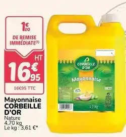 Promocash Mayonnaise offre