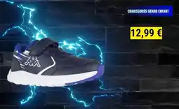 Decathlon Chaussures greko enfant offre