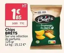 Promocash Brets - chips offre