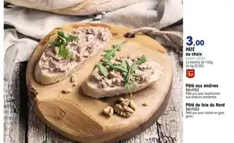 Croque Gel Pâté offre
