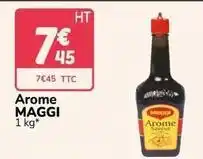 Promocash Maggi - arome offre