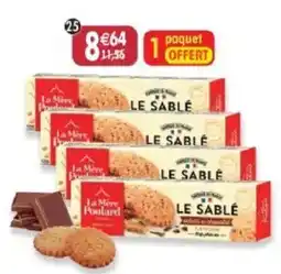 Maximo La Mère Poulard LE SABLÉ offre