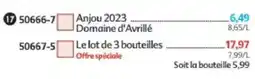 Maximo Domaine d'Avrillé offre