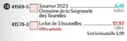 Maximo Domaine de la Seigneurie des Tourelles offre