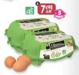 Maximo La Nouvelle Agriculture Bio offre