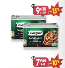 Maximo Cassegrain Ratatouille offre