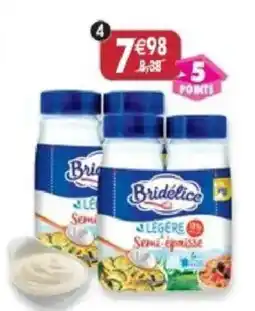 Maximo Bridelice Légère Semi-épaisse offre