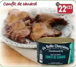 Maximo La Belle Chaurienne Confit de canard offre