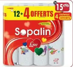 Maximo Sopalin offre