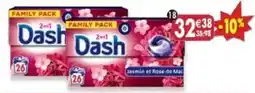 Maximo Dash 2en1 offre