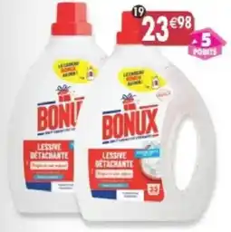 Maximo BONUX Lessive Détachante offre