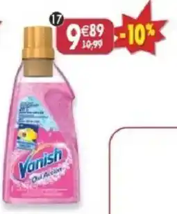 Maximo Vanish Oxi Action offre