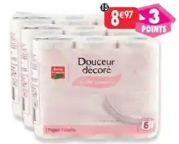 Maximo Douceur décoré Papier Toilette offre