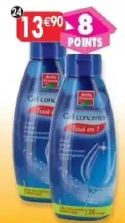 Maximo Belle France Gel concentré Tout en 1 offre