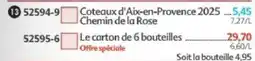 Maximo Coteaux d'Aix-en-Provence offre