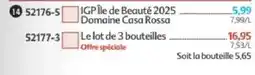 Maximo Domaine Casa Rossa IGP Île de Beauté 2025 offre