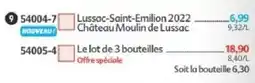 Maximo Château Moulin de Lussac offre
