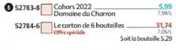 Maximo Domaine du Charron offre