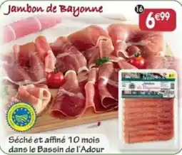 Maximo Jambon de Bayonne offre