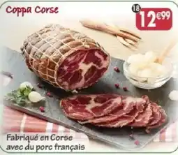 Maximo Coppa Corse offre