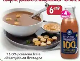 Maximo IB Poissons Langoustines offre