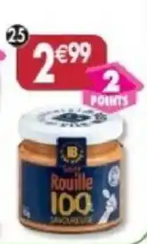 Maximo Bouillon Rouille 100 offre