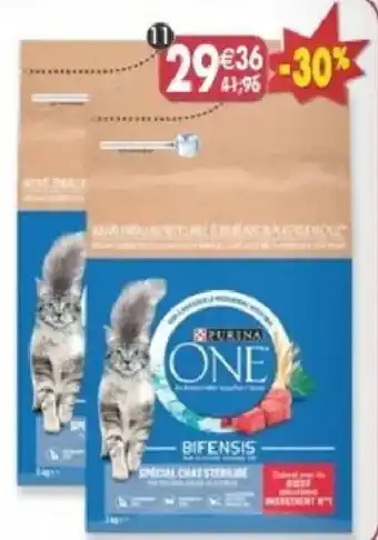 PURINA ONE BIFENSIS