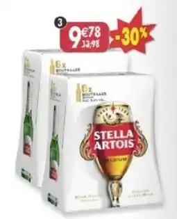 Maximo STELLA ARTOIS offre