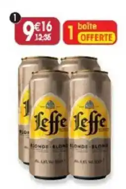 Maximo Leffe offre