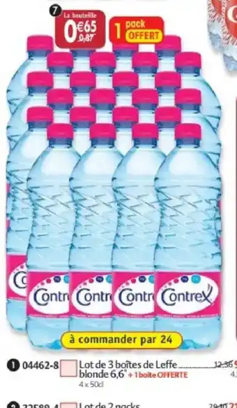 Contrex