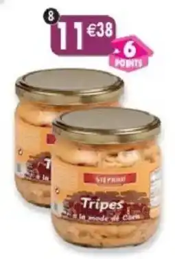 Maximo STEPHAN Tripes offre