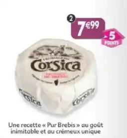 Maximo Corsica Pur Brebis offre