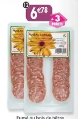 Maximo FUSEAU LORRAIN offre