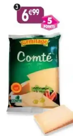 Maximo Ermitage Comté offre