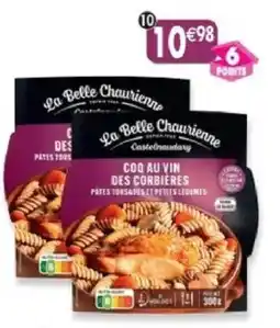 Maximo La Belle Chaurienne Coq au Vin des Corbières offre