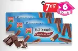 Maximo Belle France Bâtonnets offre