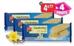 Maximo Gaufrettes offre