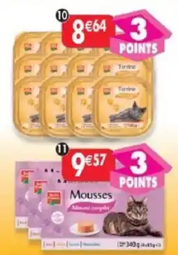 Maximo Tortue Mousse offre