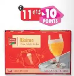 Maximo Baltus Bière blonde de luxe offre