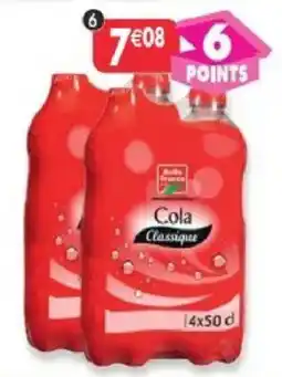 Maximo Bella France Cola Classique offre