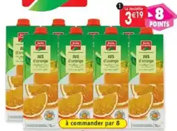 Maximo Belle France JUS d'orange offre